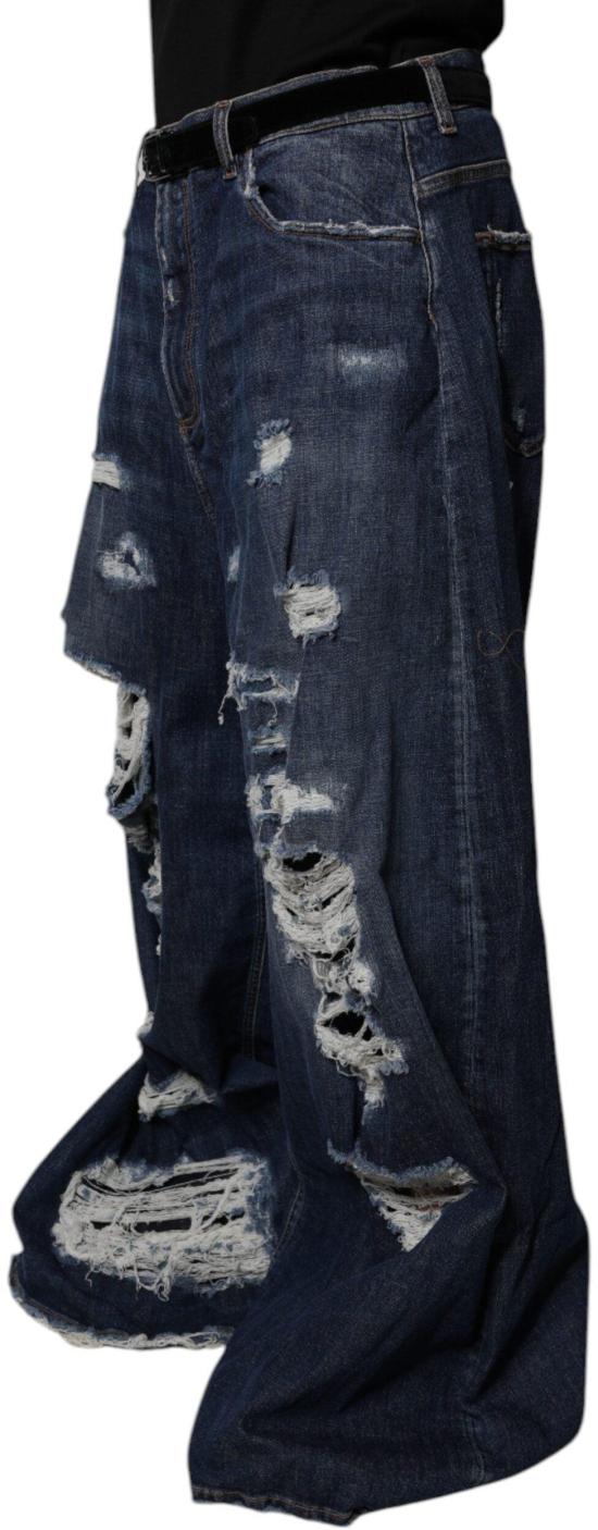 26FW 돌체앤가바나 패딩 9759427330334 BLUE - DOLCE & GABBANA