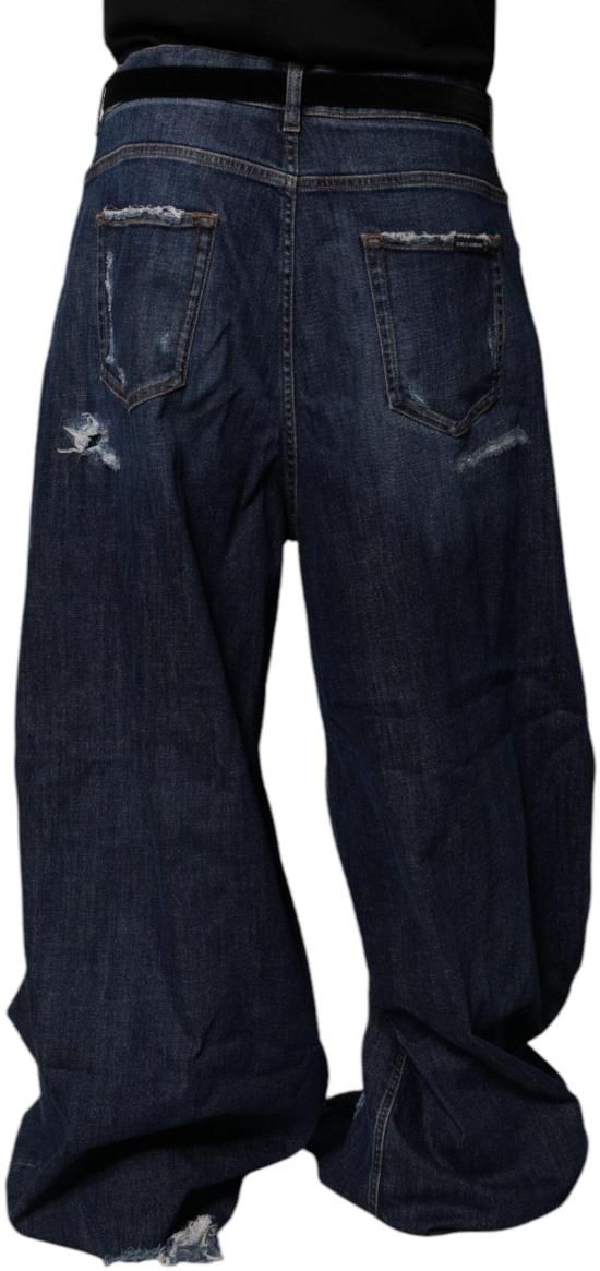 26FW 돌체앤가바나 패딩 9759427330334 BLUE - DOLCE & GABBANA