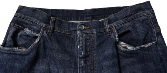 26FW 돌체앤가바나 패딩 9759427330334 BLUE - DOLCE & GABBANA