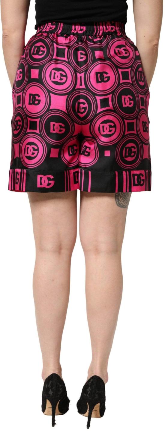 26FW 돌체앤가바나 숏팬츠 50557104062750 BLACK - DOLCE & GABBANA