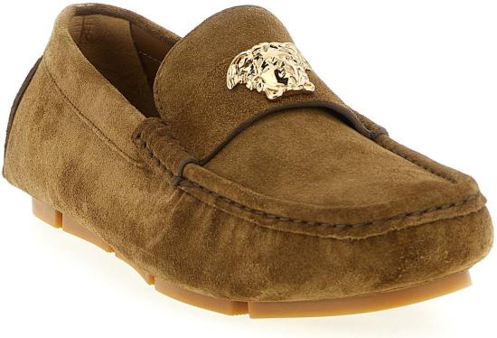  베르사체 로퍼 15787012587806 BROWN - VERSACE