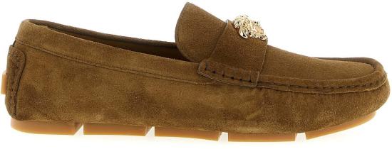베르사체 로퍼 15787012587806 BROWN