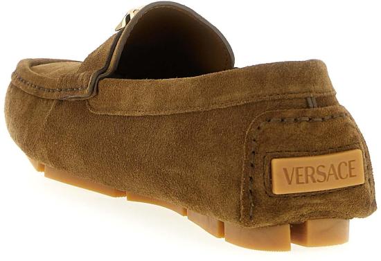  베르사체 로퍼 15787012587806 BROWN - VERSACE