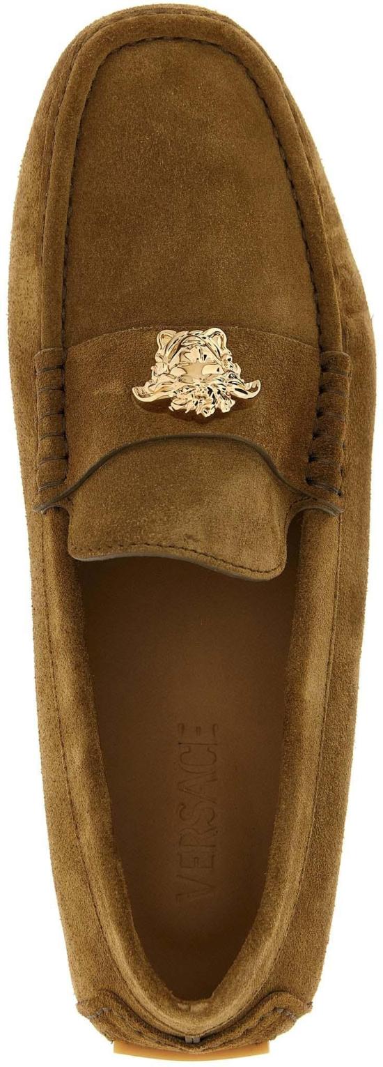  베르사체 로퍼 15787012587806 BROWN - VERSACE