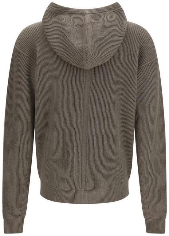  릭 오웬스 니트웨어 10096836083998 GREY - RICK OWENS