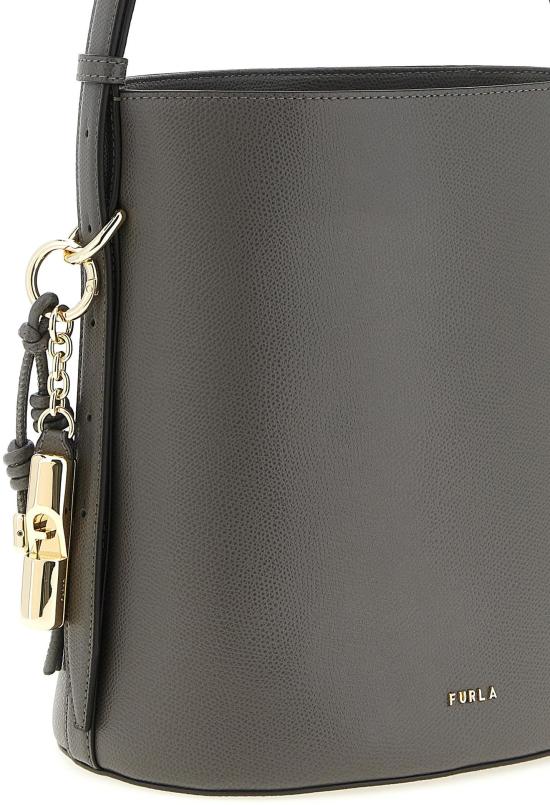 26FW 훌라 숄더백 10120182399262 GREY - FURLA