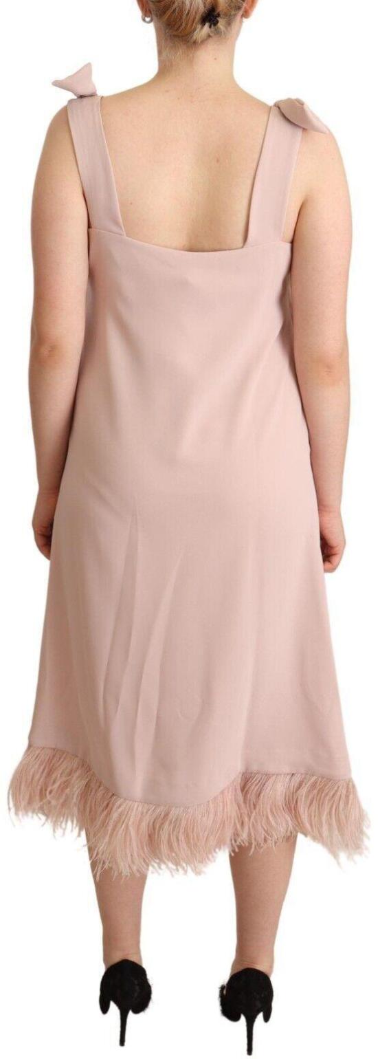 26FW 파로쉬 미디 원피스 9069486965022 PINK - PAROSH