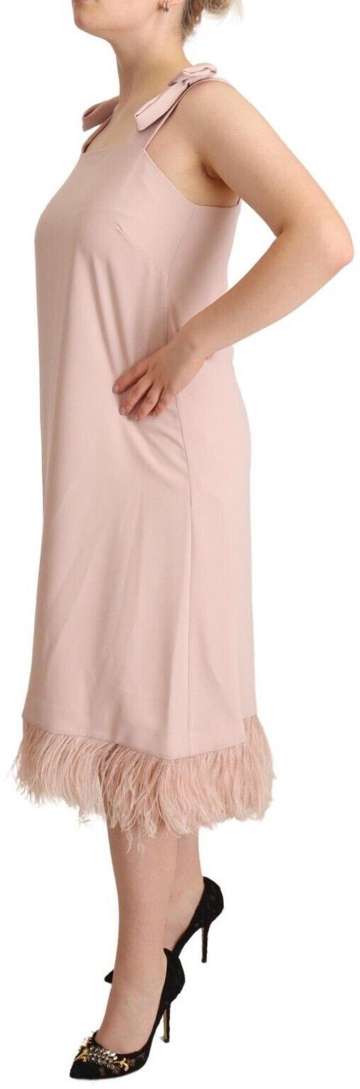 26FW 파로쉬 미디 원피스 9069486965022 PINK - PAROSH