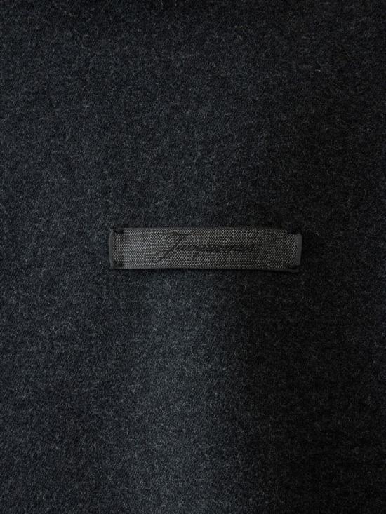 26FW 자크뮈스 스웨터 SSU00219 AJ00325970 DARK GREY - JACQUEMUS