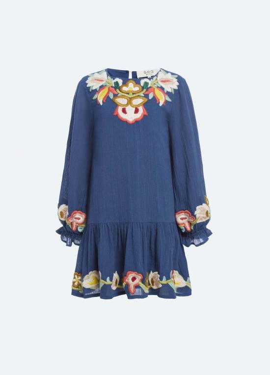  [키즈] 씨뉴욕 원피스 AW26 912 BLUE