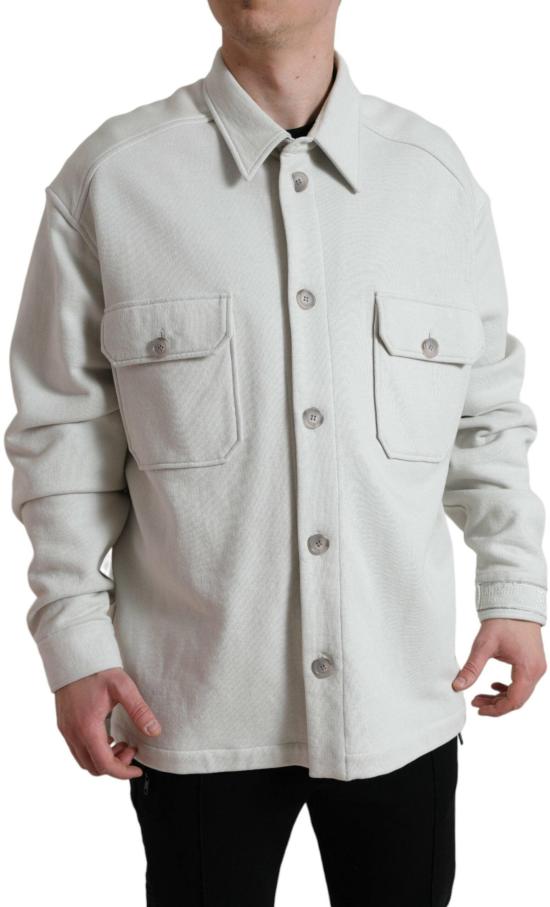 26FW 돌체앤가바나 코트 9866068328734 GREY