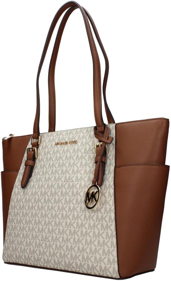 26FW 마이클 코어스 숄더백 15803766833438 BEIGE - MICHAEL KORS