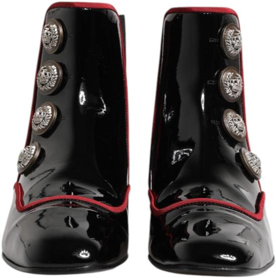 26FW 돌체앤가바나 슈즈 50553918062878 BLACK - DOLCE & GABBANA