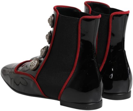 26FW 돌체앤가바나 슈즈 50553918062878 BLACK - DOLCE & GABBANA