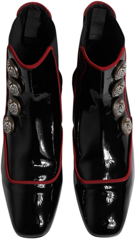 26FW 돌체앤가바나 슈즈 50553918062878 BLACK - DOLCE & GABBANA
