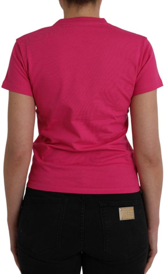 26FW 발렌시아가 탑 9665332478238 PINK - BALENCIAGA