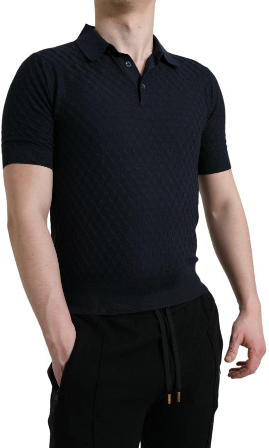 26FW 돌체앤가바나 탑 9716530118942 BLUE - DOLCE & GABBANA