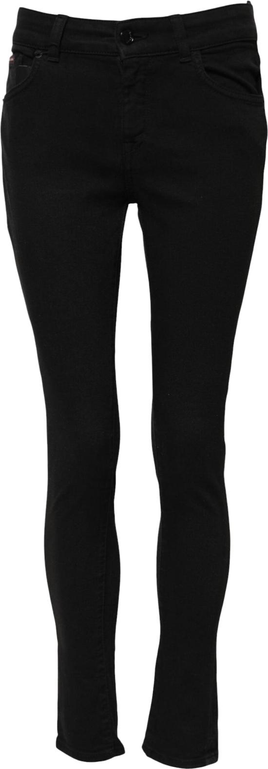 26FW 돌체앤가바나 데님 팬츠 9790849351966 BLACK