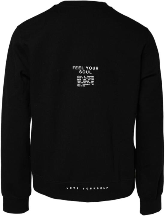 26FW 돌체앤가바나 니트웨어 9767857291550 BLACK