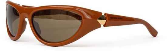 26FW 보테가베네타 선글라스 9841502585118 BROWN - BOTTEGA VENETA