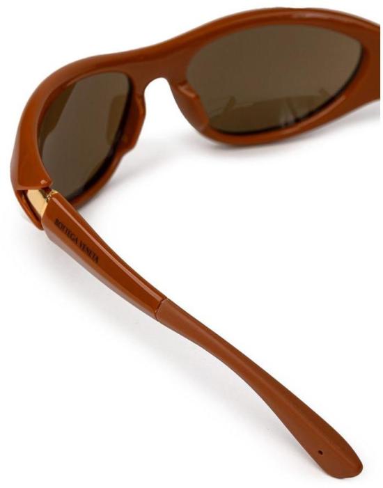26FW 보테가베네타 선글라스 9841502585118 BROWN - BOTTEGA VENETA