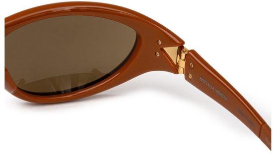 26FW 보테가베네타 선글라스 9841502585118 BROWN - BOTTEGA VENETA