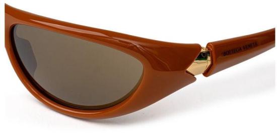 26FW 보테가베네타 선글라스 9841502585118 BROWN - BOTTEGA VENETA