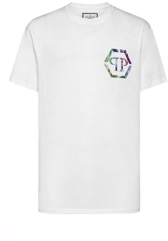 26FW 필립 플레인 탑 9840818290974 WHITE