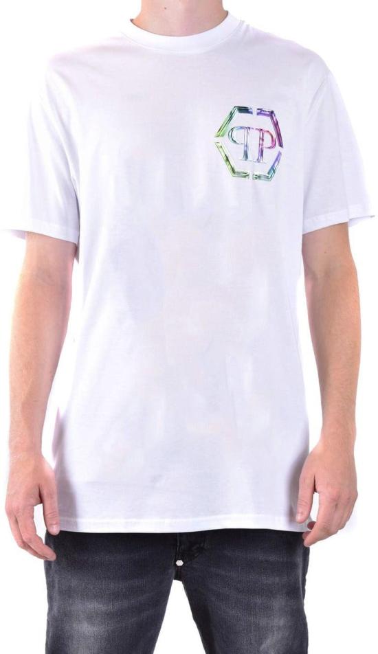 26FW 필립 플레인 탑 9840818290974 WHITE - PHILIPP PLEIN