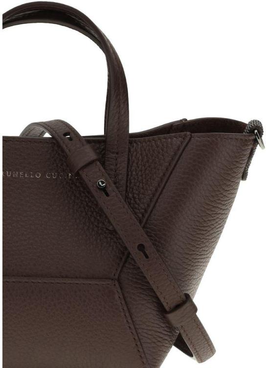  브루넬로 쿠치넬리 숄더백 10005824962846 BLUE - BRUNELLO CUCINELLI