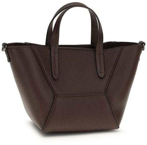  브루넬로 쿠치넬리 숄더백 10005824962846 BLUE - BRUNELLO CUCINELLI