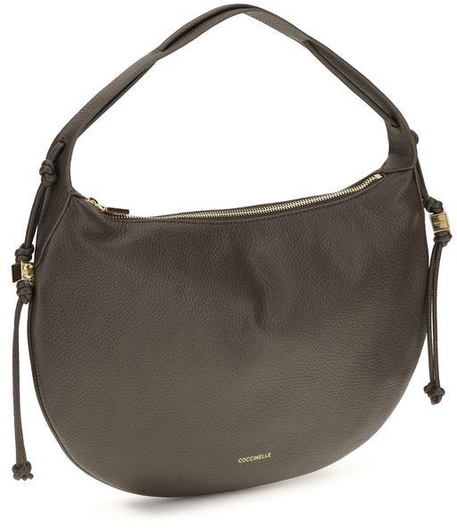 26FW 코치넬리 숄더백 15803198505246 BROWN - COCCINELLE