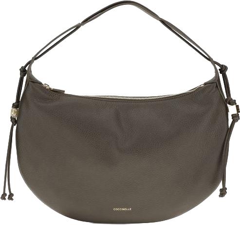 26FW 코치넬리 숄더백 15803198505246 BROWN