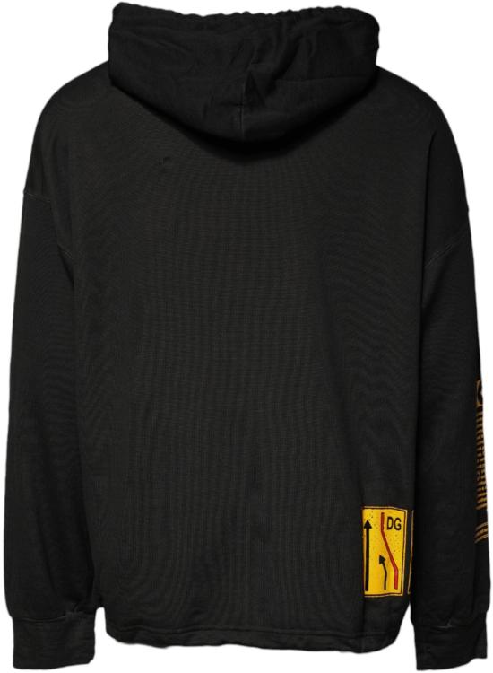 26FW 돌체앤가바나 니트웨어 49645828538654 BLACK - DOLCE & GABBANA