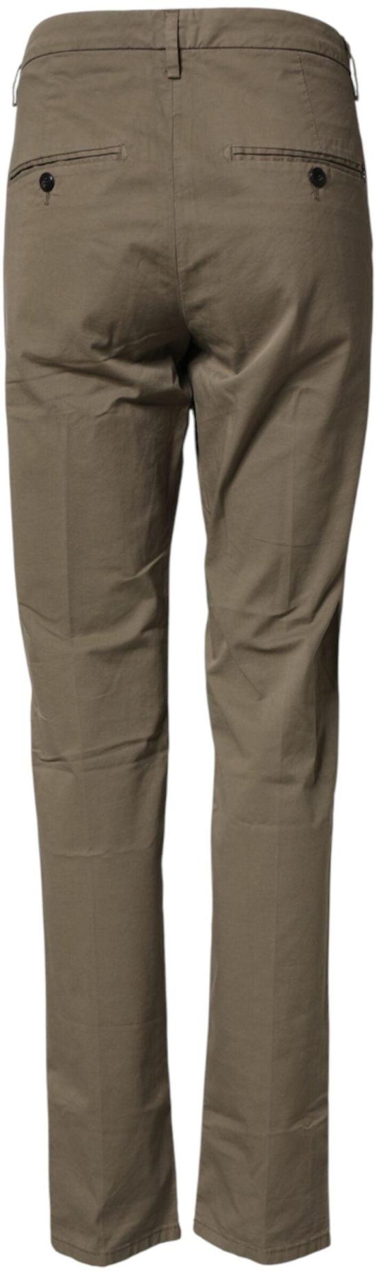 26FW 돈답 치노 팬츠 9938234867998 BEIGE - DONDUP