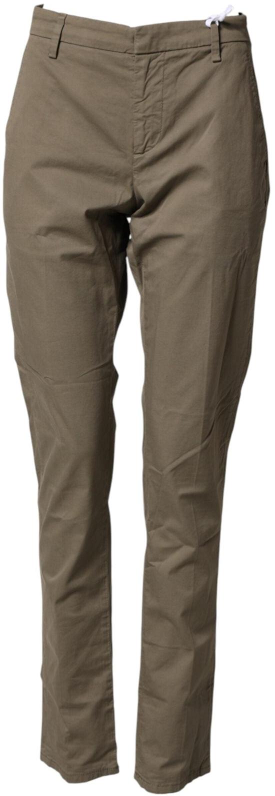 26FW 돈답 치노 팬츠 9938234867998 BEIGE - DONDUP