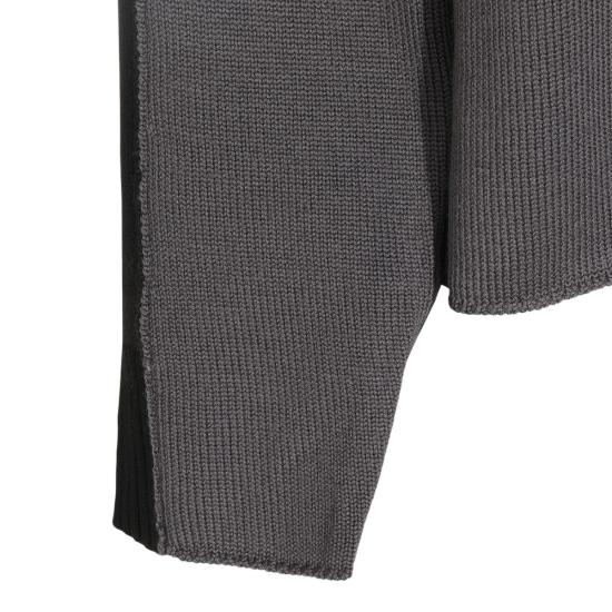  MM6 메종마르지엘라 터틀넥 15803113832734 BLACK - MM6 MAISON MARGIELA