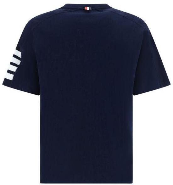 25FW 톰브라운 탑 10067197526302 BLUE - THOM BROWNE