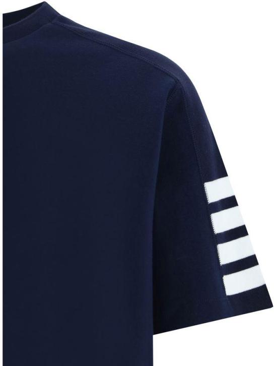 25FW 톰브라운 탑 10067197526302 BLUE - THOM BROWNE