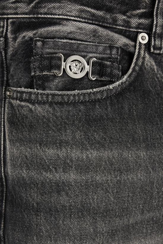 26SS 베르사체 데님 팬츠 10177751A160531D980 BLUE - VERSACE