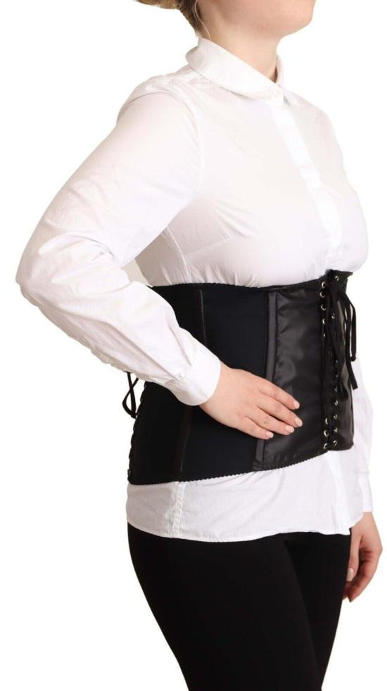 26FW 돌체앤가바나 탑 49596497985822 BLACK - DOLCE & GABBANA