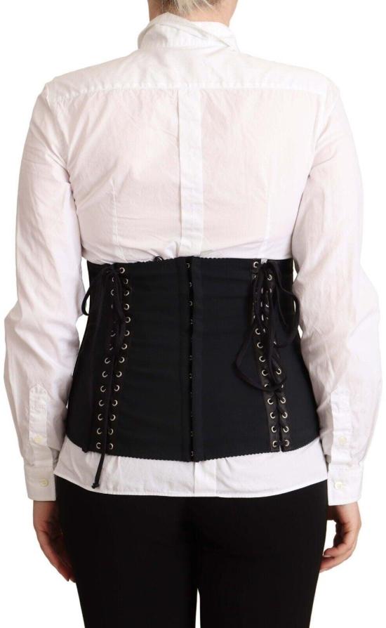 26FW 돌체앤가바나 탑 49596497985822 BLACK - DOLCE & GABBANA