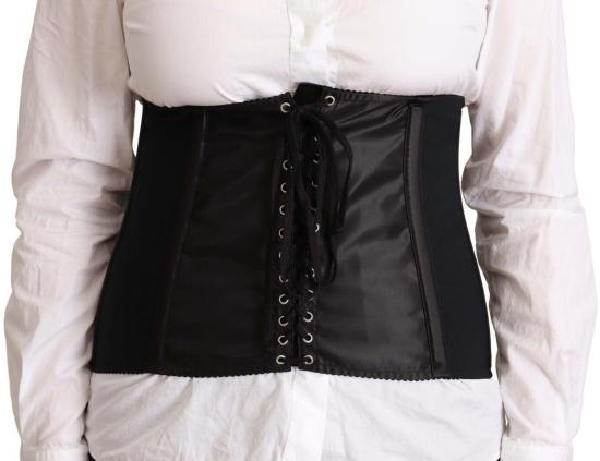 26FW 돌체앤가바나 탑 49596497985822 BLACK - DOLCE & GABBANA