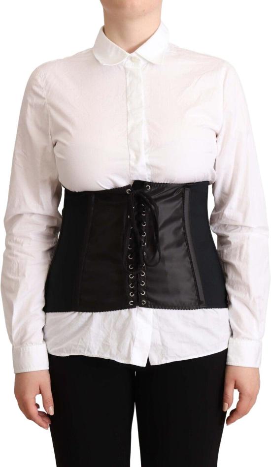 26FW 돌체앤가바나 탑 49596497985822 BLACK