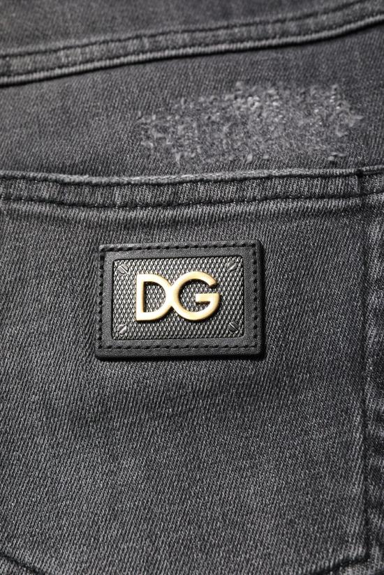 26FW 돌체앤가바나 데님 팬츠 9798792380702 GREY - DOLCE & GABBANA