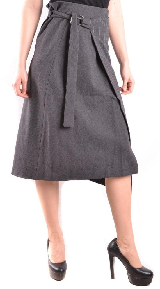 26FW 핑코 미디 스커트 9842384011550 GREY - PINKO