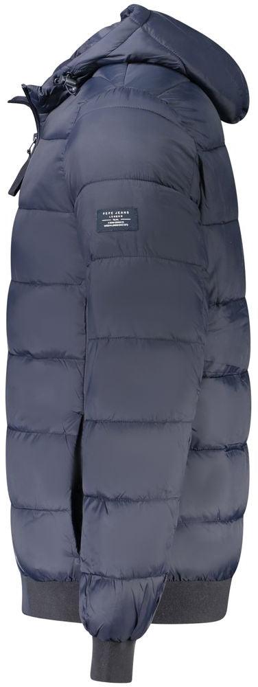 26FW 페페진 코트 9949175677214 BLUE - PEPE JEANS