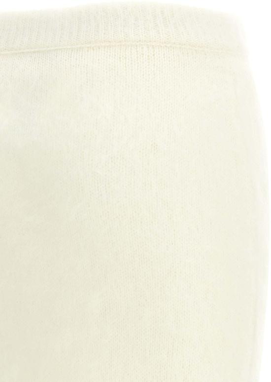 26FW 알레산드라리치 미디 스커트 10121361719582 WHITE - ALESSANDRA RICH