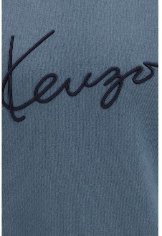 25FW 겐조 니트웨어 15785324314910 BLUE - KENZO