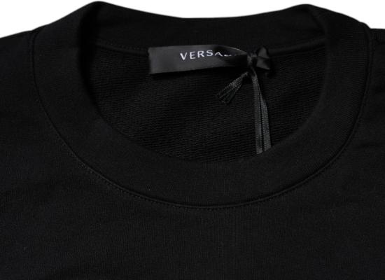 26FW 베르사체 니트웨어 9683740852510 BLACK - VERSACE